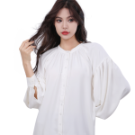 ギャザーシャツ サムネイル 1