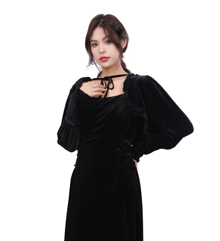 オーバーサイズパーカー