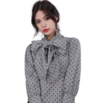 ニットベスト サムネイル 1