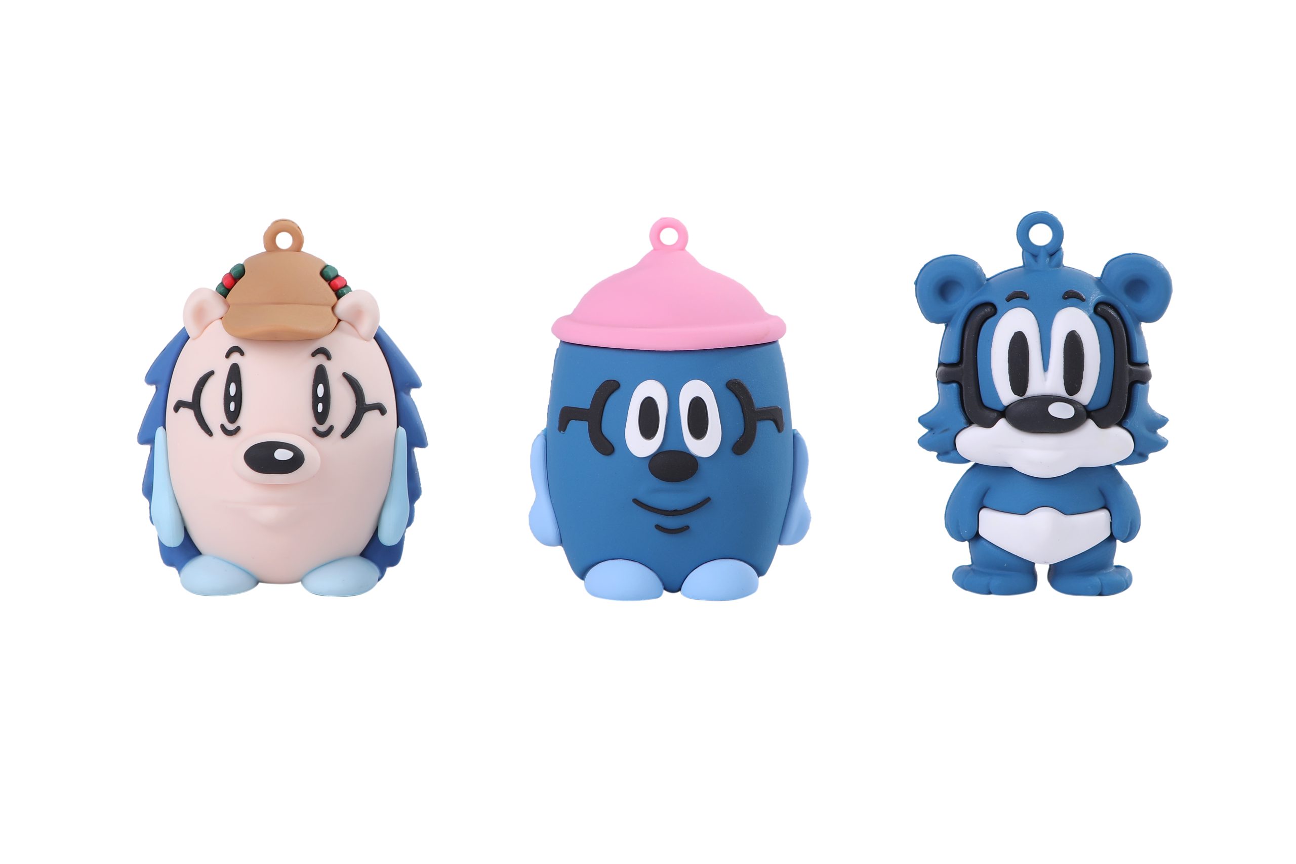 キャラクターチャームセットA