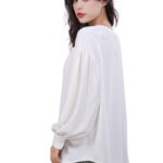 ギャザーシャツ サムネイル 6