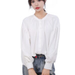 ギャザーシャツ サムネイル 7